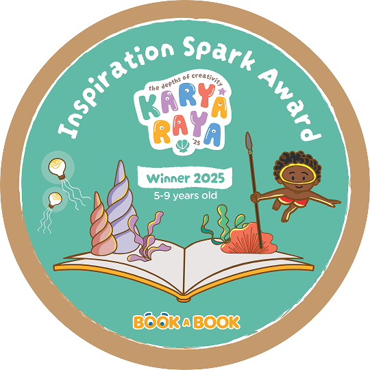 Inspiration Spark 5-9 Tahun Winner KR 2025 award